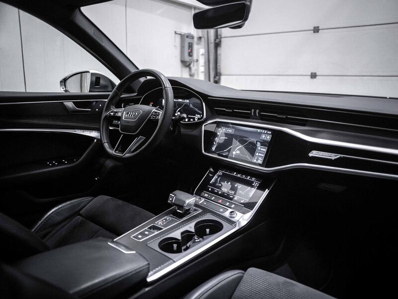 Audi S6 vaihtoauto