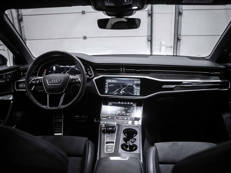 Audi S6 vaihtoauto