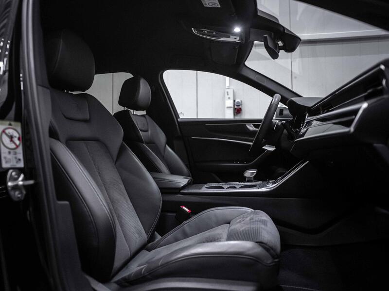 Audi S6 vaihtoauto