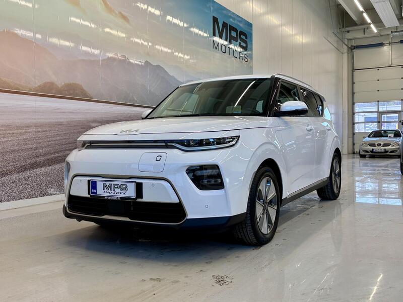 Kia e-Soul vaihtoauto