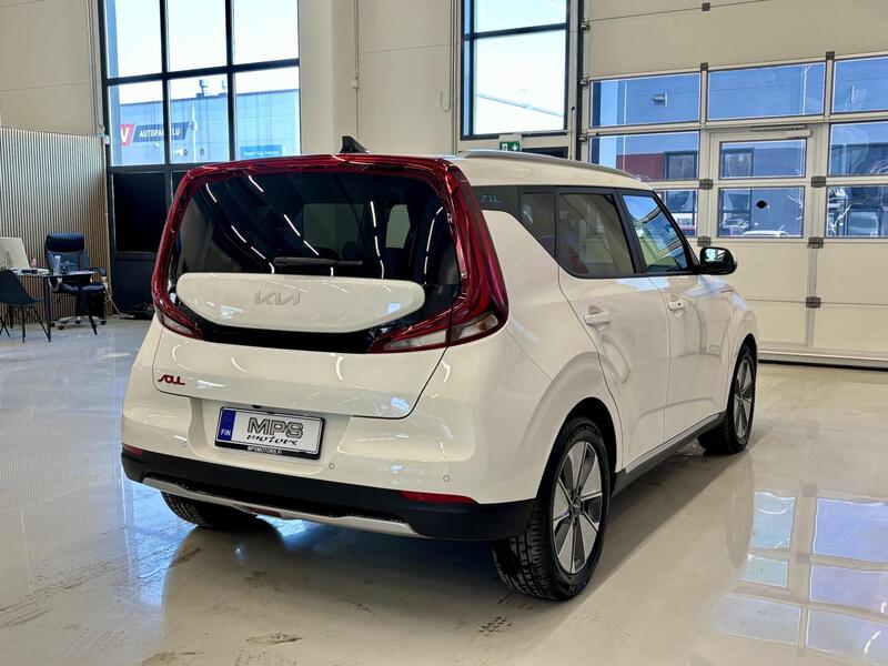 Kia e-Soul vaihtoauto