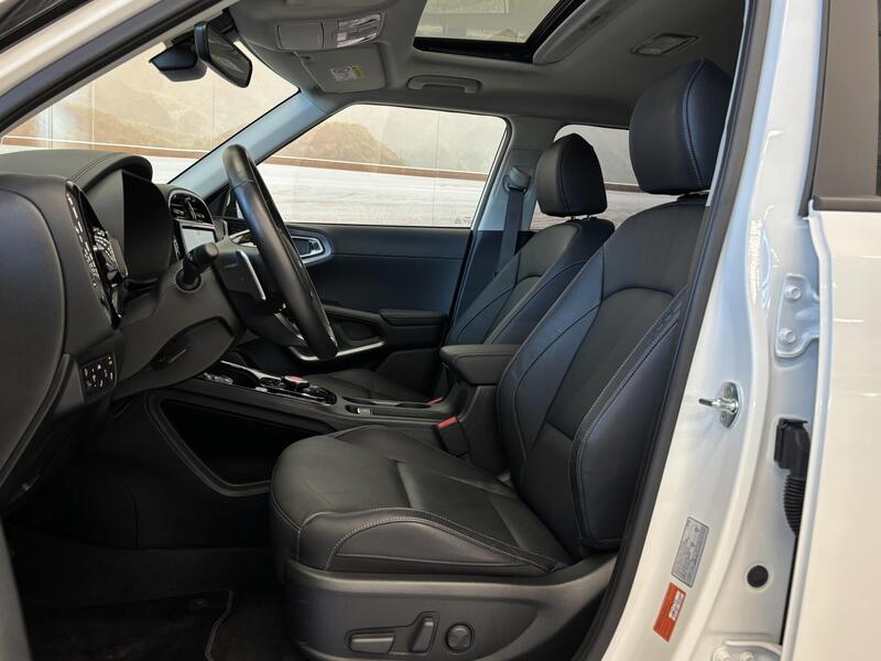 Kia e-Soul vaihtoauto