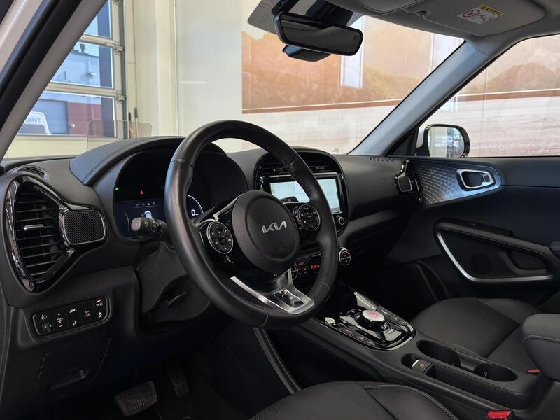 Kia e-Soul vaihtoauto