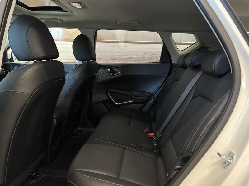 Kia e-Soul vaihtoauto