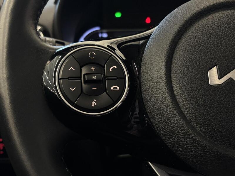 Kia e-Soul vaihtoauto