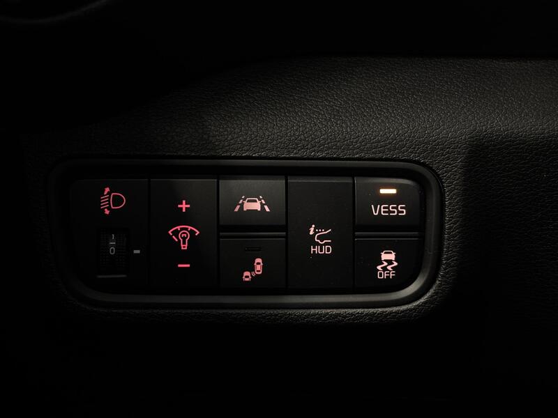 Kia e-Soul vaihtoauto