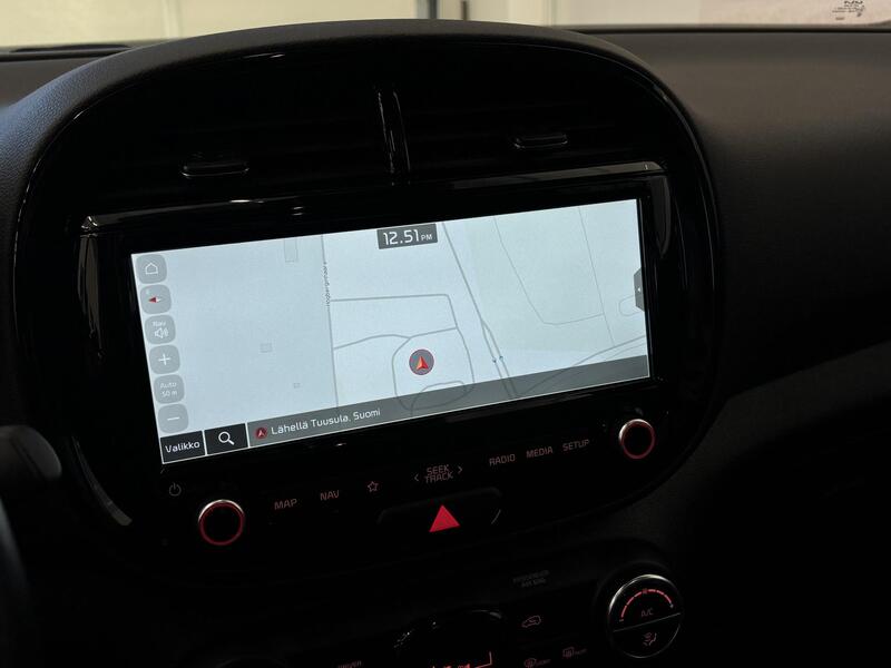 Kia e-Soul vaihtoauto