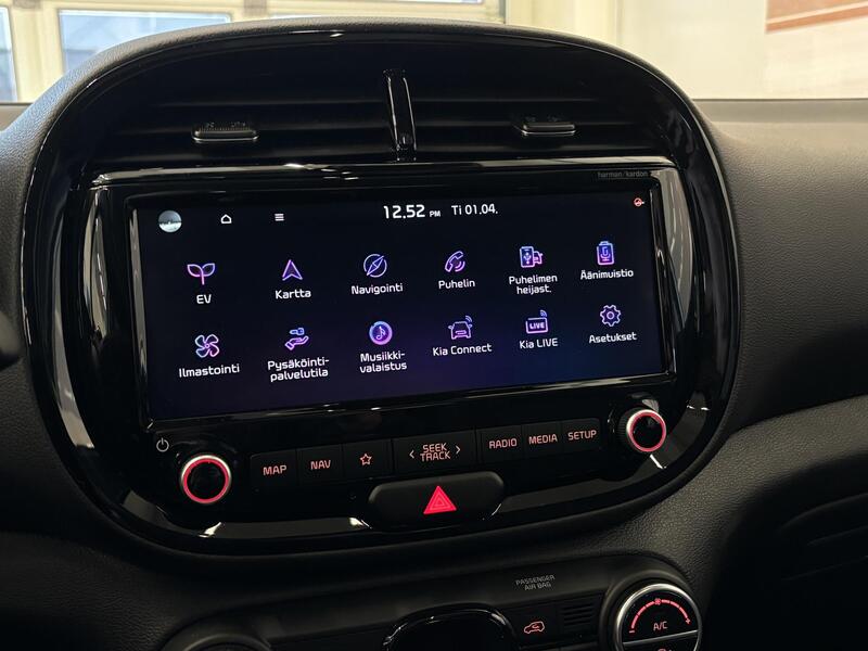 Kia e-Soul vaihtoauto