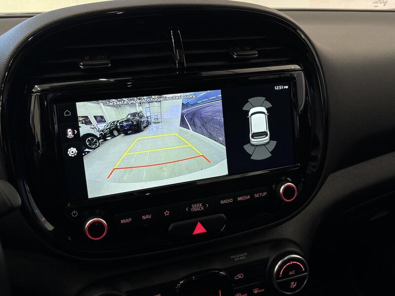 Kia e-Soul vaihtoauto