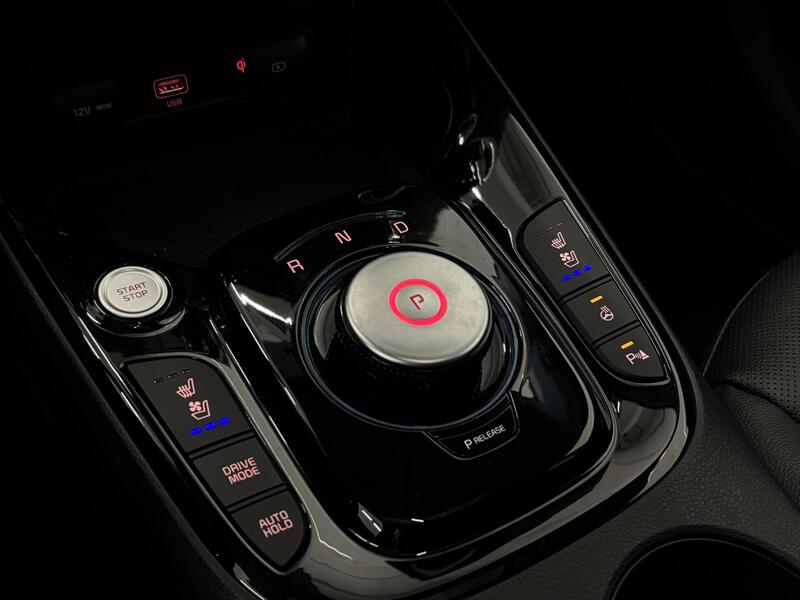 Kia e-Soul vaihtoauto