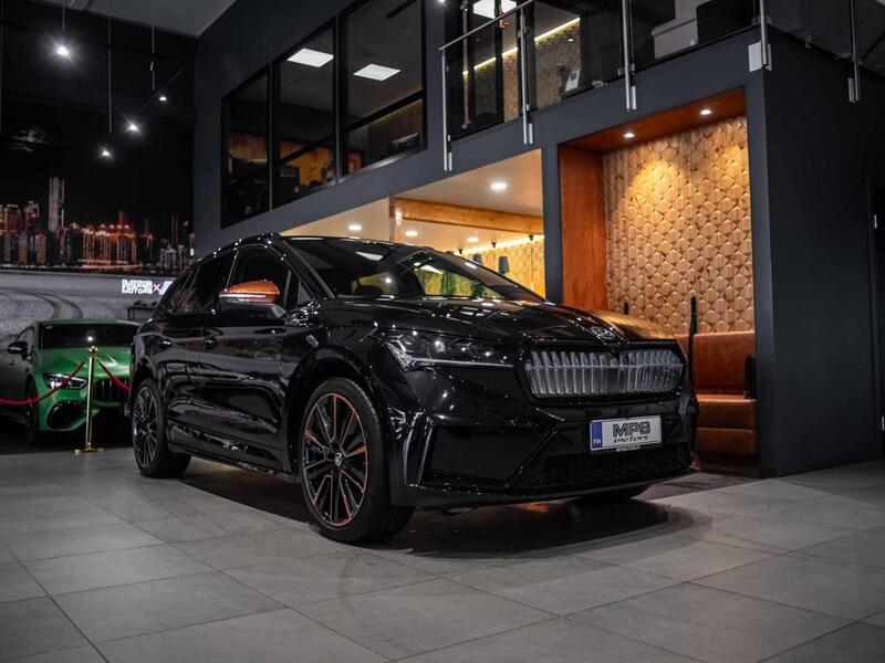 Skoda Enyaq vaihtoauto