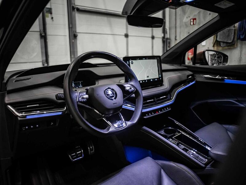 Skoda Enyaq vaihtoauto