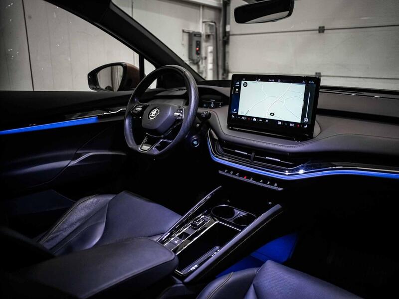 Skoda Enyaq vaihtoauto