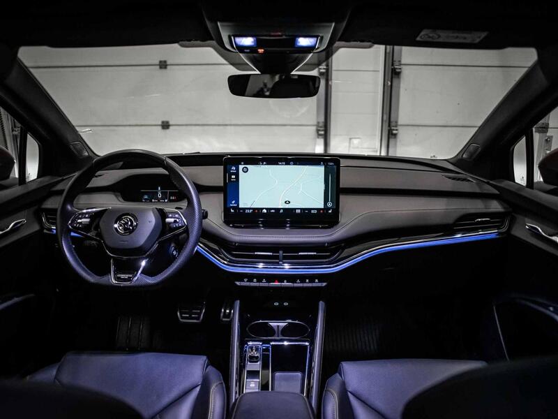 Skoda Enyaq vaihtoauto