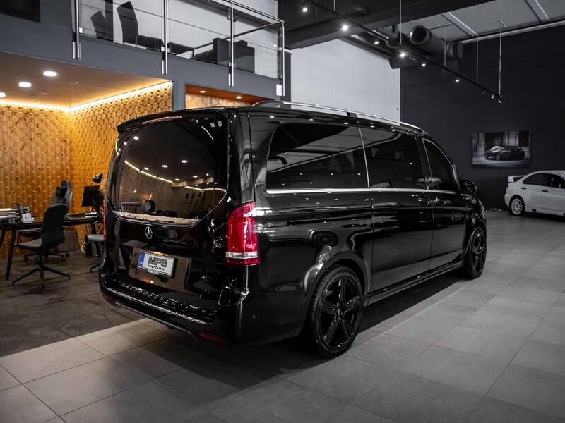 Mercedes-Benz V vaihtoauto