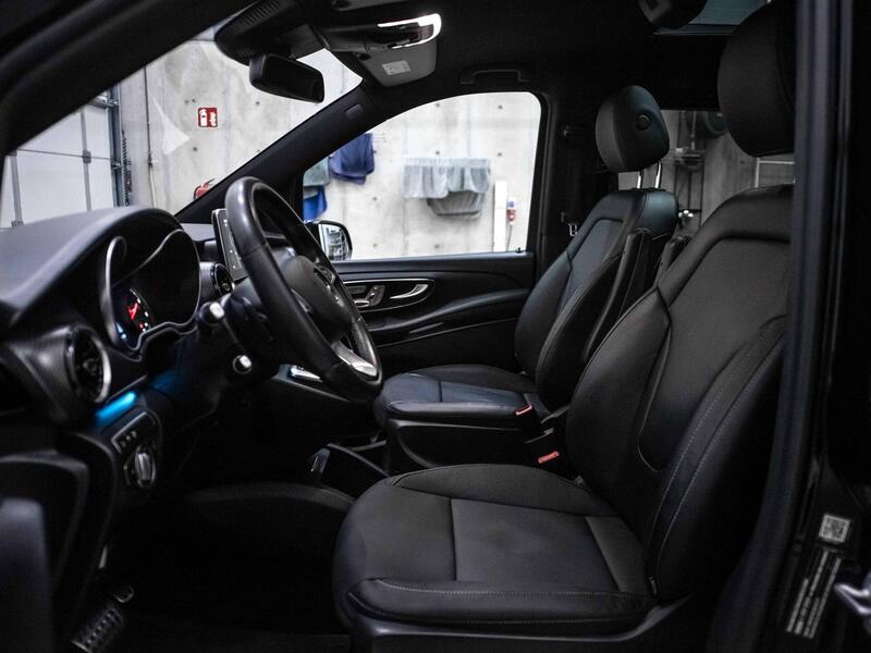 Mercedes-Benz V vaihtoauto