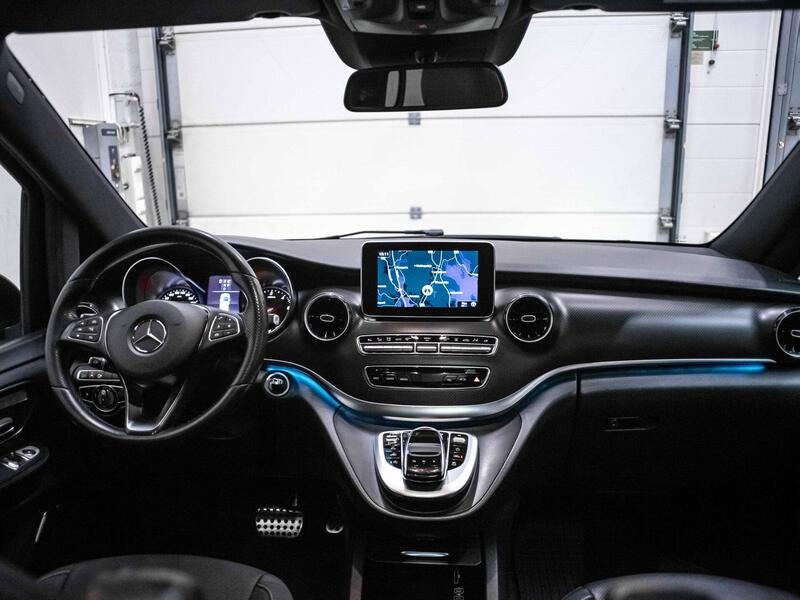 Mercedes-Benz V vaihtoauto