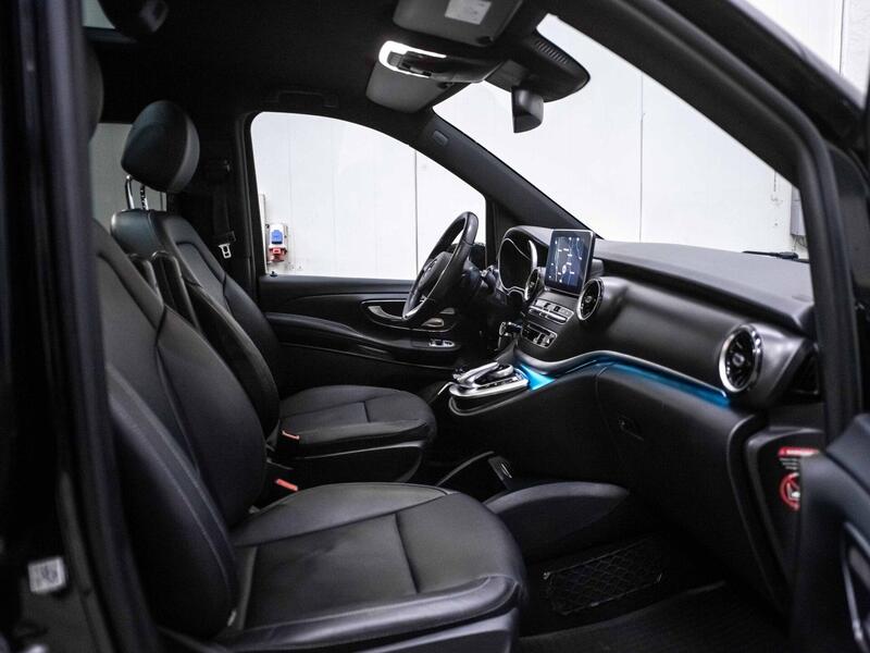 Mercedes-Benz V vaihtoauto