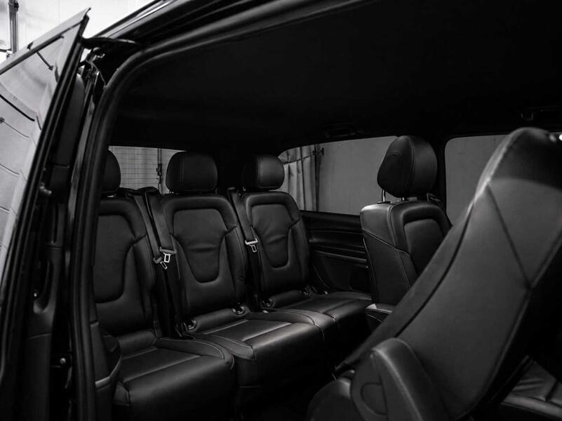 Mercedes-Benz V vaihtoauto