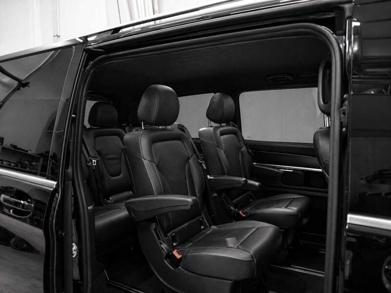 Mercedes-Benz V vaihtoauto