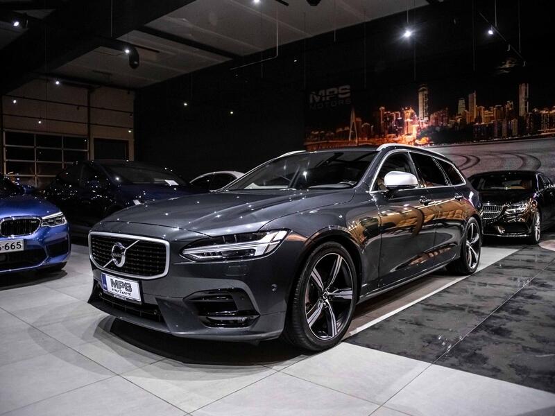 Volvo V90 vaihtoauto