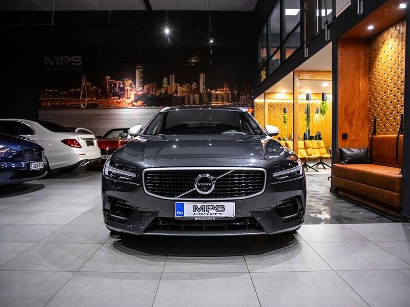 Volvo V90 vaihtoauto