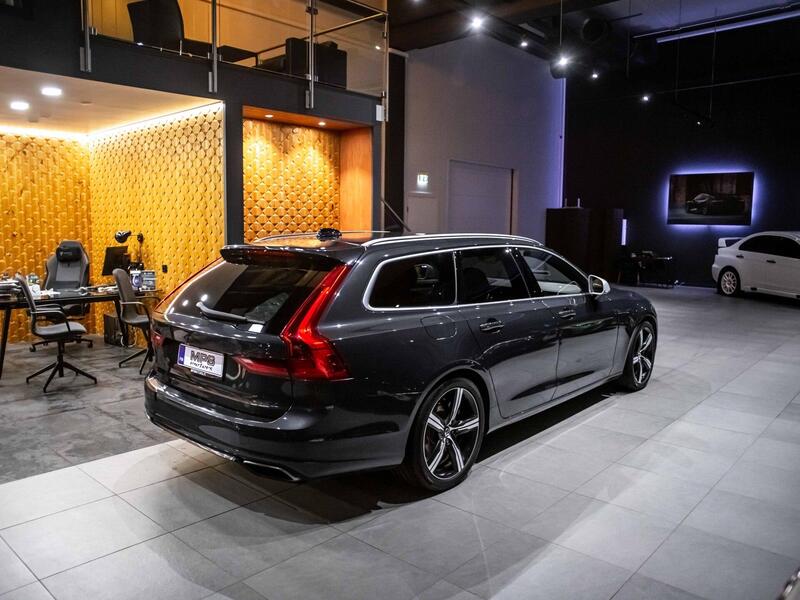 Volvo V90 vaihtoauto