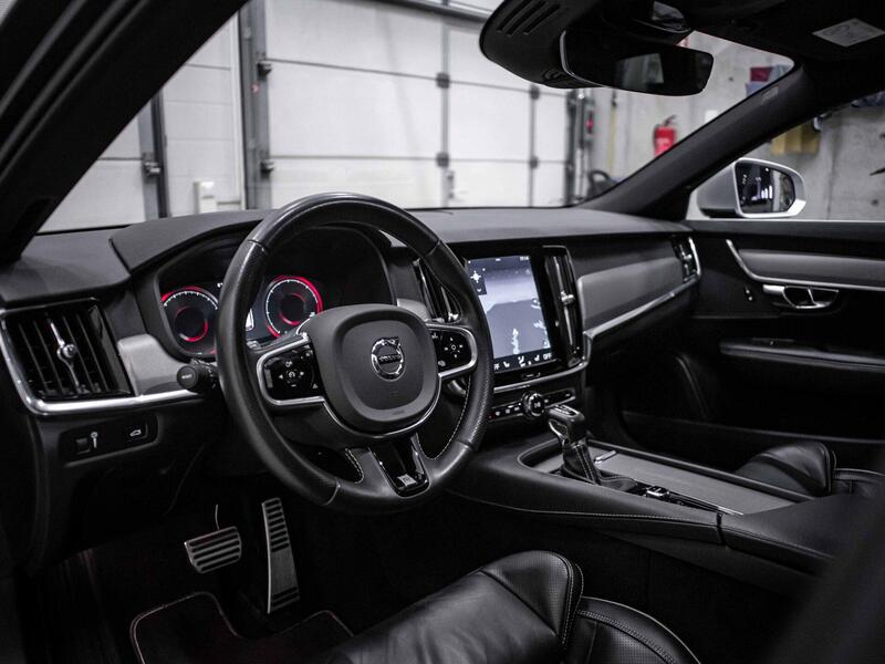 Volvo V90 vaihtoauto