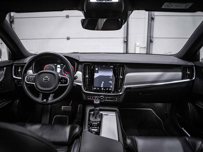 Volvo V90 vaihtoauto