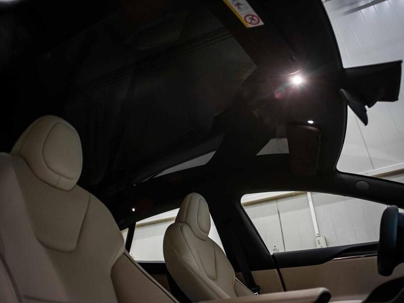 Tesla Model S vaihtoauto