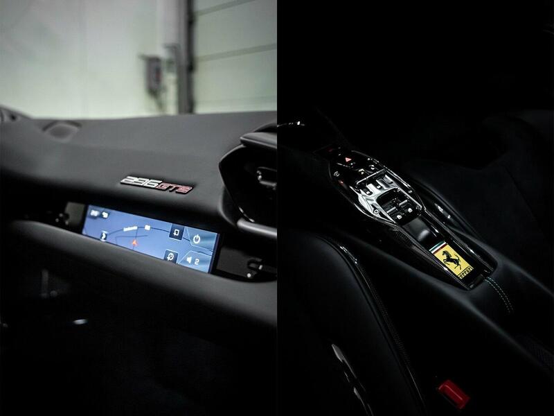 Ferrari 296 GTB vaihtoauto