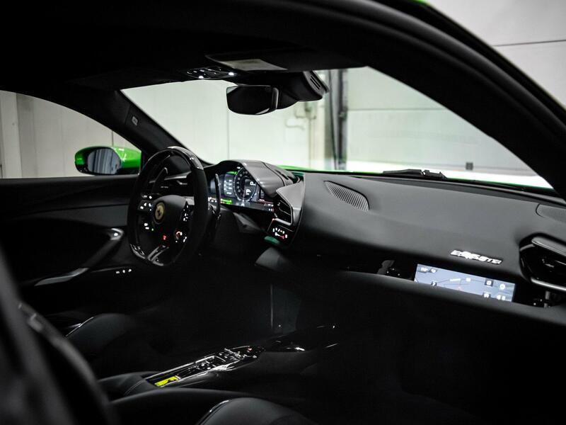 Ferrari 296 GTB vaihtoauto