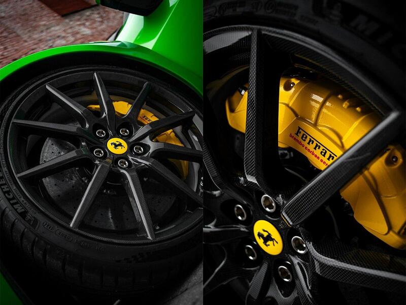 Ferrari 296 GTB vaihtoauto