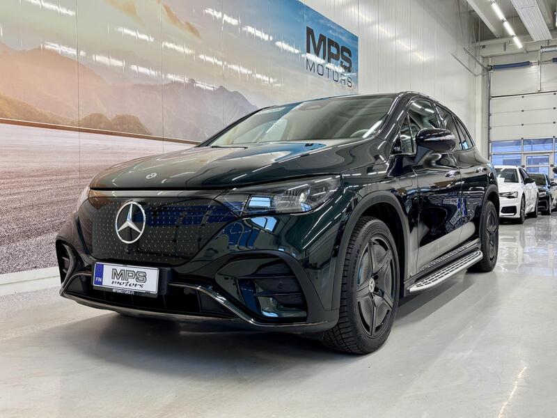 Mercedes-Benz EQE vaihtoauto