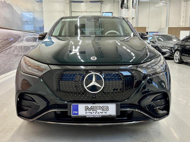 Mercedes-Benz EQE vaihtoauto