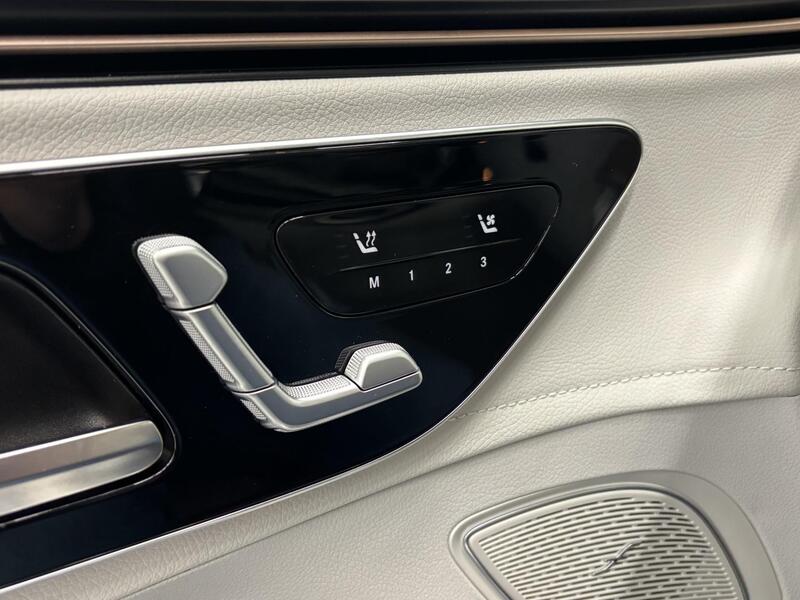 Mercedes-Benz EQE vaihtoauto