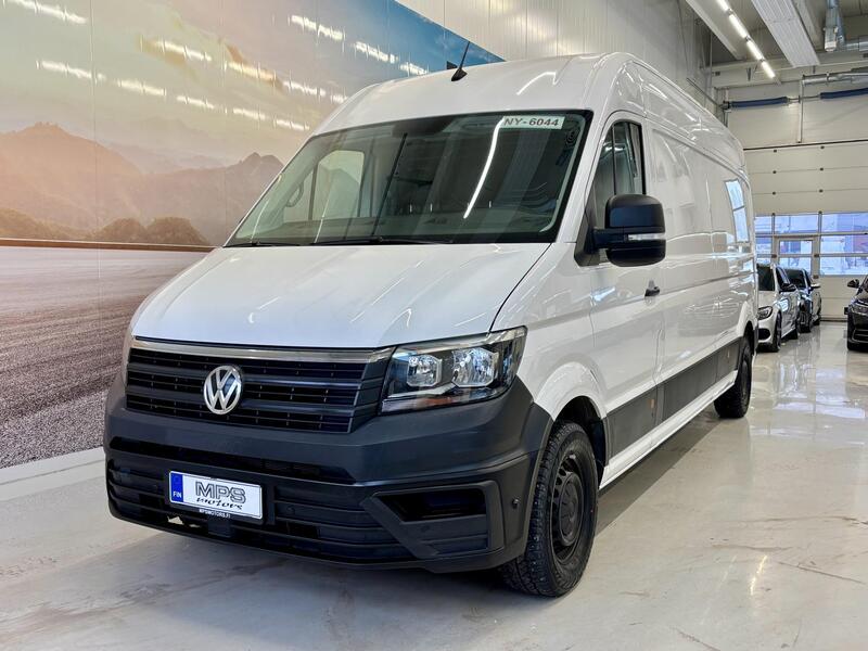 Volkswagen Crafter vaihtoauto