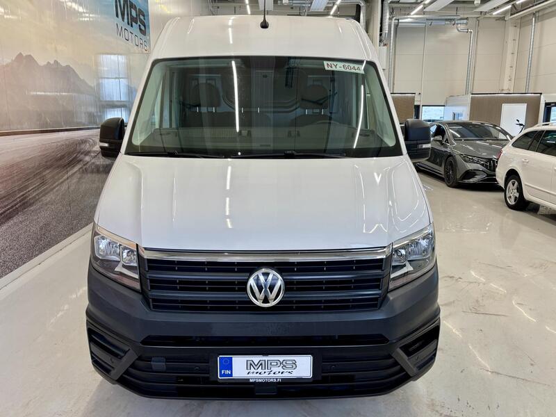 Volkswagen Crafter vaihtoauto