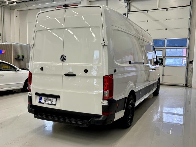 Volkswagen Crafter vaihtoauto