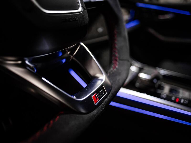 Audi RS Q8 vaihtoauto