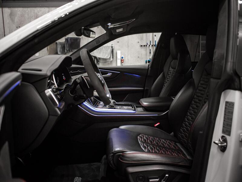 Audi RS Q8 vaihtoauto