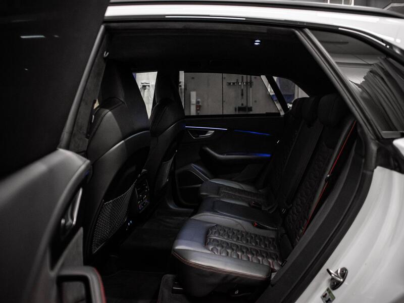 Audi RS Q8 vaihtoauto