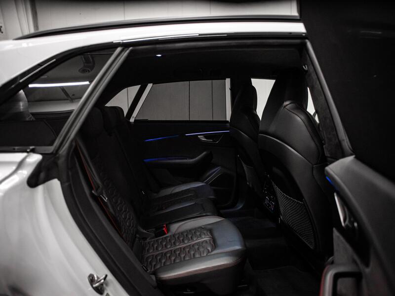 Audi RS Q8 vaihtoauto