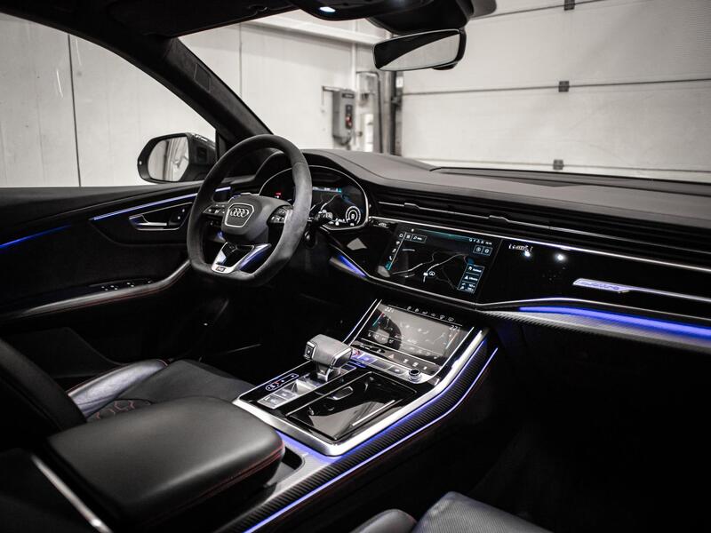 Audi RS Q8 vaihtoauto