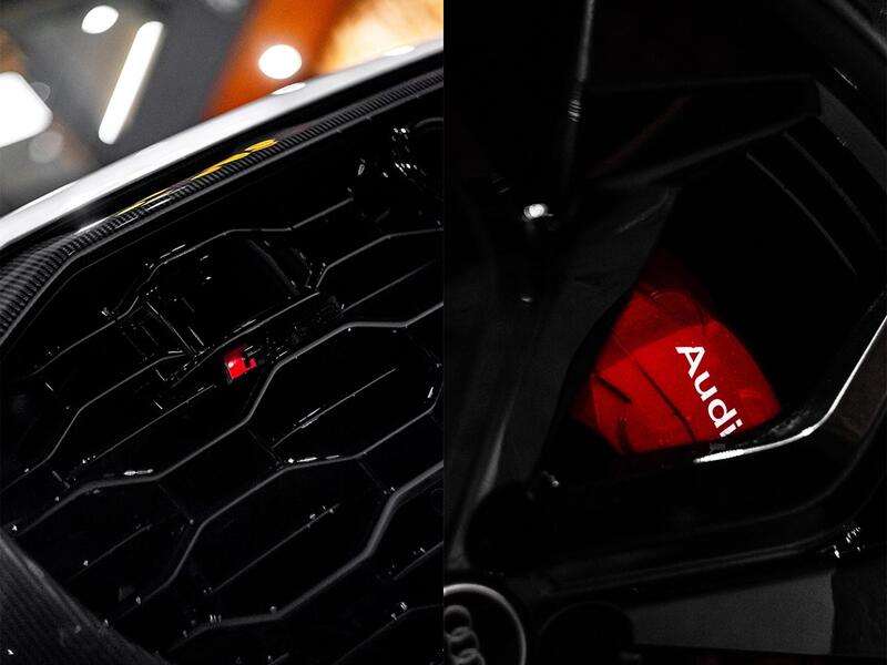 Audi RS Q8 vaihtoauto