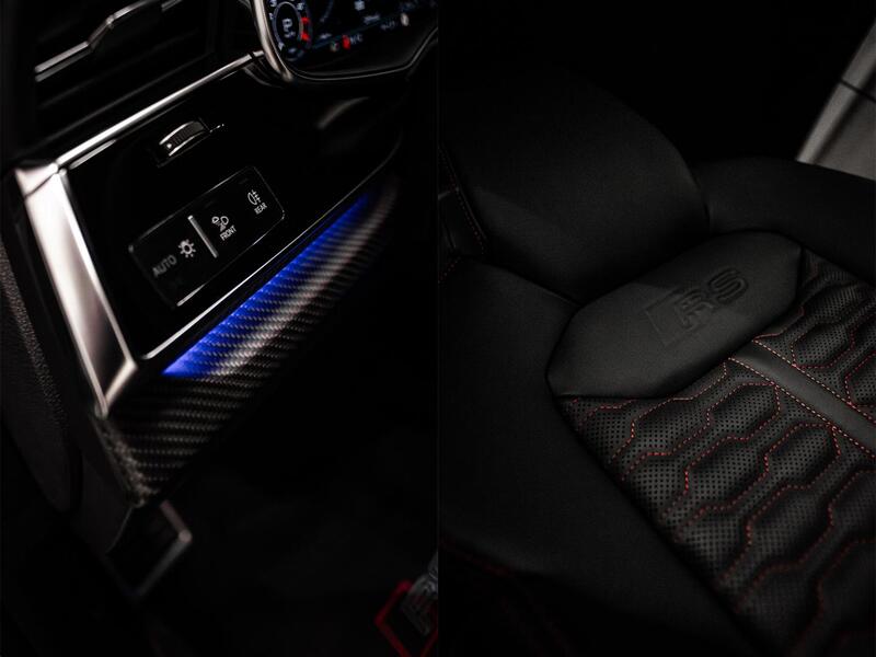 Audi RS Q8 vaihtoauto