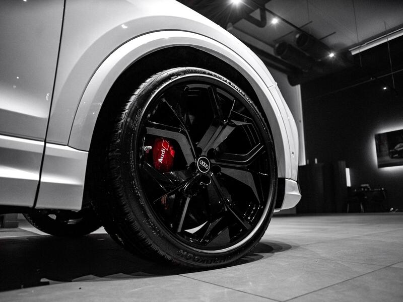 Audi RS Q8 vaihtoauto