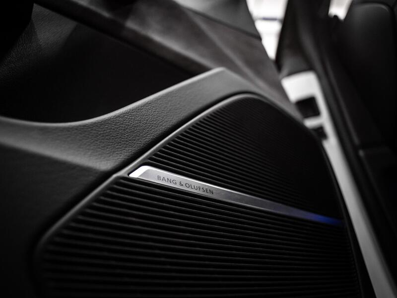 Audi RS Q8 vaihtoauto