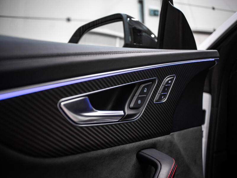 Audi RS Q8 vaihtoauto