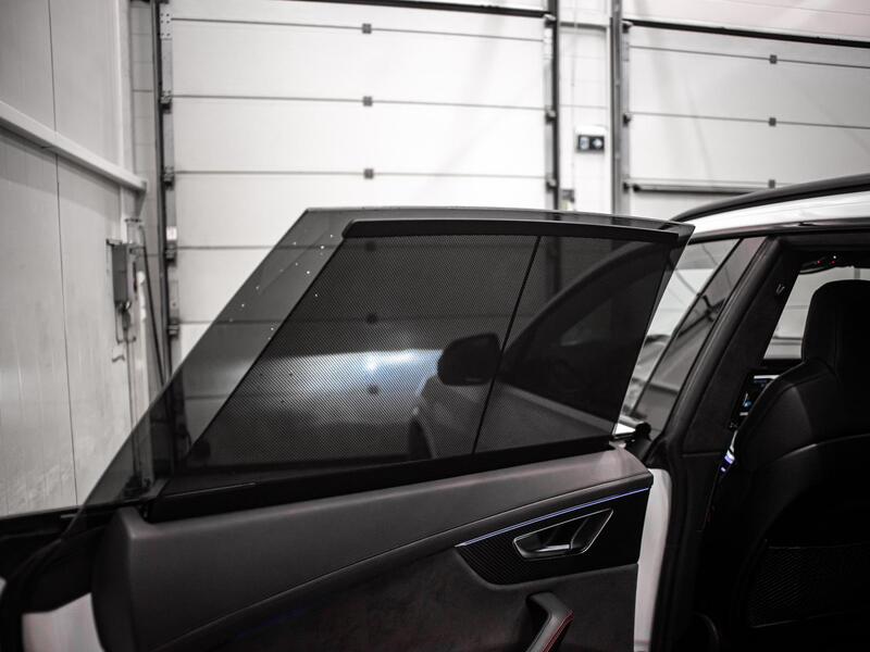 Audi RS Q8 vaihtoauto